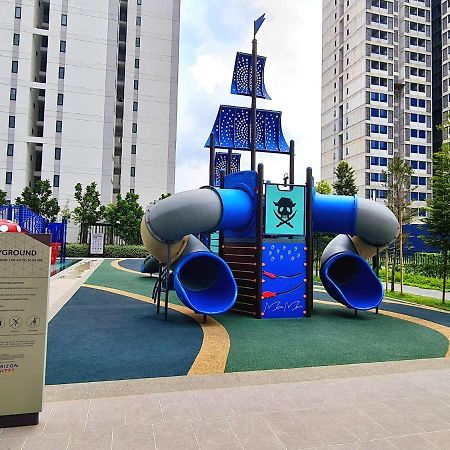 Horizon Suites Near Klia Airport Sepang Exteriör bild