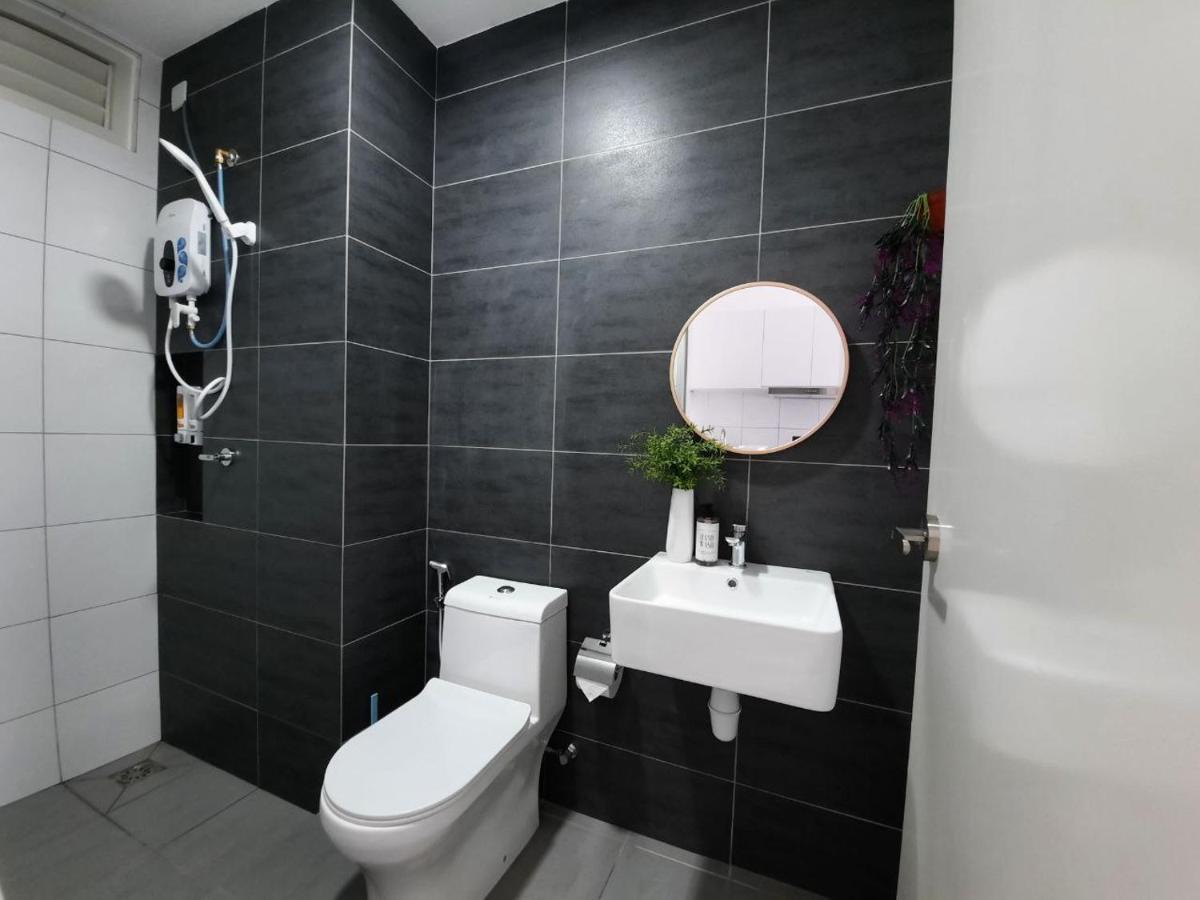 Horizon Suites Near Klia Airport Sepang Exteriör bild