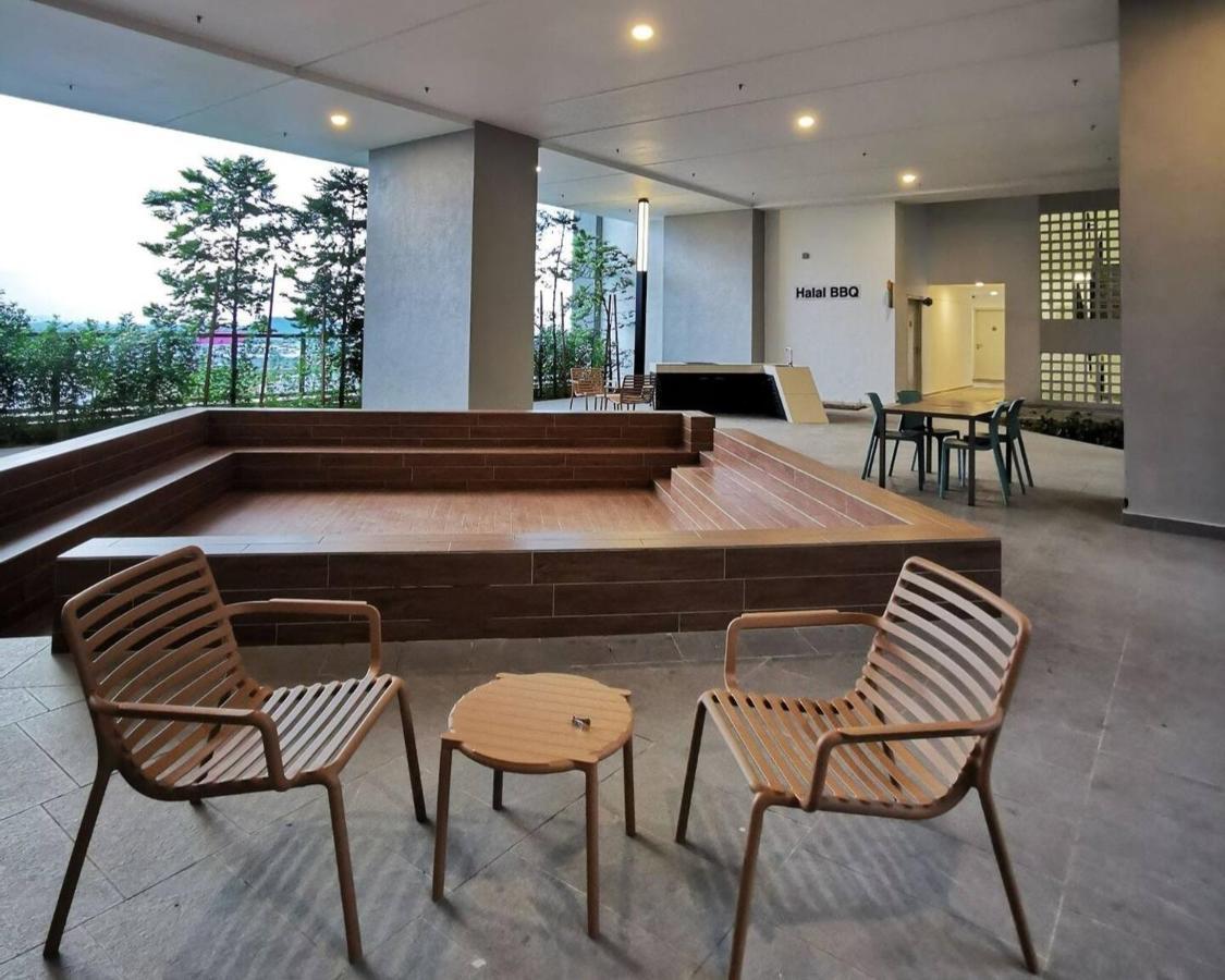 Horizon Suites Near Klia Airport Sepang Exteriör bild