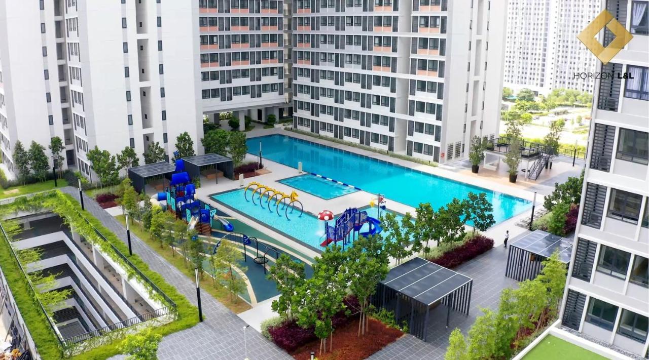 Horizon Suites Near Klia Airport Sepang Exteriör bild